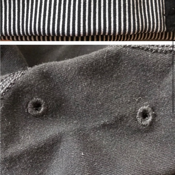 Lululemon Classic Bomber Jacket size 6 - Picture 6 of 6